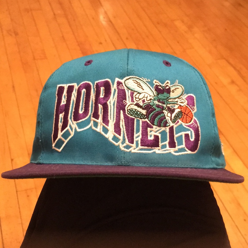 Charlotte Hornets Snapback
